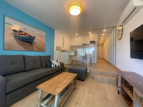 PARAISO designer conditioned apartment with terrace